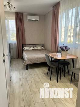 Студия квартира, посуточно, 19м2, 3/3 этаж