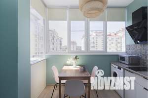 1-к квартира, посуточно, 25м2, 3/5 этаж