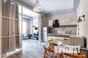 1-к квартира, посуточно, 47м2, 4/5 этаж