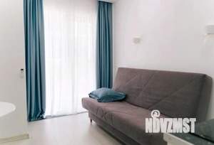 1-к квартира, посуточно, 18м2, 1/1 этаж