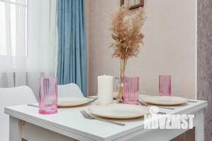 1-к квартира, посуточно, 35м2, 1/1 этаж