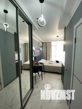 1-к квартира, посуточно, 25м2, 1/1 этаж