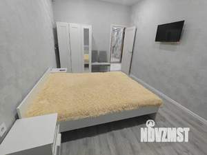 1-к квартира, посуточно, 34м2, 6/9 этаж