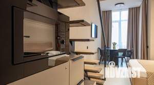 1-к квартира, посуточно, 25м2, 1/1 этаж