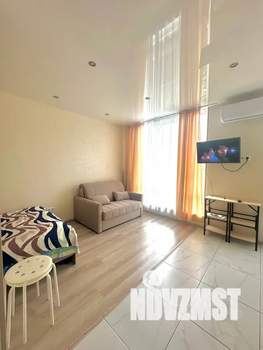 Студия квартира, посуточно, 25м2, 3/5 этаж