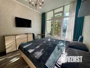 1-к квартира, посуточно, 20м2, 1/1 этаж