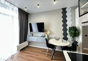 Студия квартира, на длительный срок, 17м2, 18/19 этаж