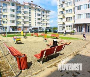 Студия квартира, посуточно, 24м2, 1/5 этаж