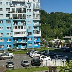 1-к квартира, посуточно, 42м2, 3/10 этаж