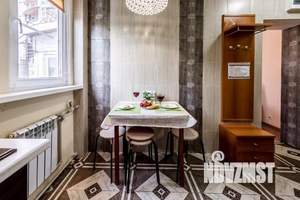 1-к квартира, посуточно, 24м2, 1/1 этаж