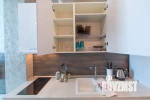 Студия квартира, посуточно, 43м2, 6/13 этаж