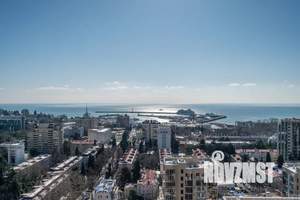 1-к квартира, посуточно, 60м2, 22/22 этаж