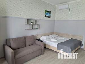 1-к квартира, посуточно, 20м2, 1/1 этаж