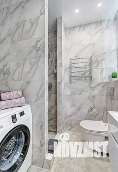 Студия квартира, посуточно, 34м2, 20/22 этаж