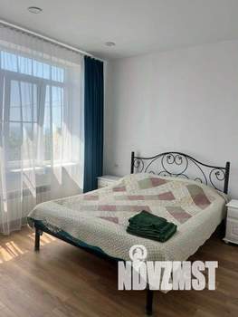 3-к квартира, посуточно, 92м2, 1/1 этаж