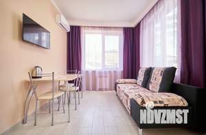 1-к квартира, посуточно, 34м2, 1/1 этаж