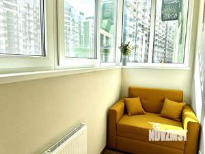 Студия квартира, посуточно, 27м2, 2/12 этаж