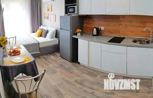 2-к квартира, посуточно, 35м2, 1/1 этаж