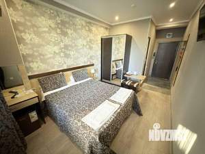 1-к квартира, посуточно, 18м2, 1/1 этаж