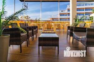 1-к квартира, посуточно, 30м2, 5/6 этаж