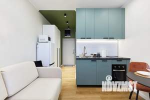 Студия квартира, посуточно, 19м2, 6/19 этаж