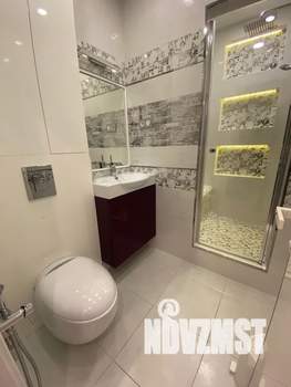 2-к квартира, посуточно, 51м2, 18/21 этаж