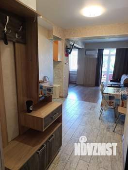 2-к квартира, посуточно, 37м2, 4/5 этаж