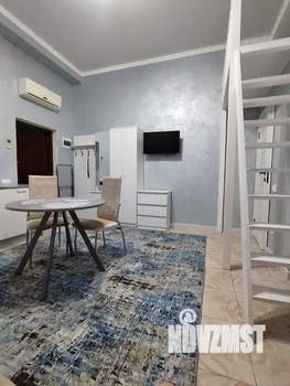 1-к квартира, на длительный срок, 28м2, 1/6 этаж