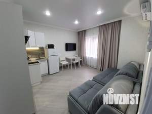 1-к квартира, посуточно, 23м2, 1/1 этаж