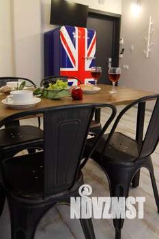 1-к квартира, посуточно, 36м2, 1/1 этаж