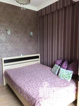 1-к квартира, посуточно, 46м2, 3/4 этаж