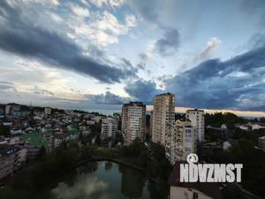 Студия квартира, посуточно, 55м2, 12/14 этаж