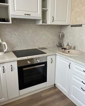 1-к квартира, на длительный срок, 36м2, 12/12 этаж