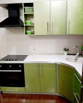 1-к квартира, на длительный срок, 34м2, 2/5 этаж