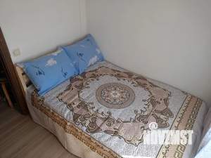 3-к квартира, посуточно, 48м2, 3/3 этаж