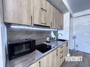 1-к квартира, на длительный срок, 40м2, 3/13 этаж