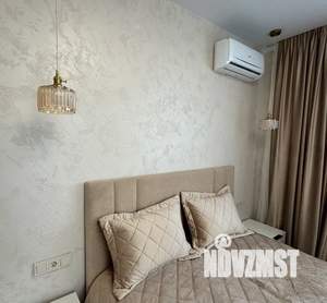 2-к квартира, посуточно, 43м2, 11/19 этаж