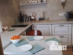 3-к квартира, посуточно, 56м2, 2/3 этаж