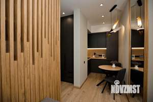 1-к квартира, посуточно, 25м2, 1/1 этаж
