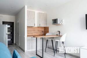 1-к квартира, посуточно, 18м2, 1/1 этаж