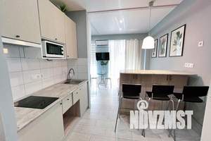 1-к квартира, посуточно, 25м2, 2/12 этаж