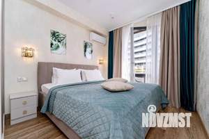 2-к квартира, посуточно, 45м2, 1/1 этаж