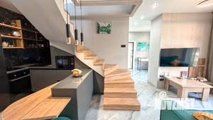 3-к квартира, посуточно, 120м2, 3/3 этаж
