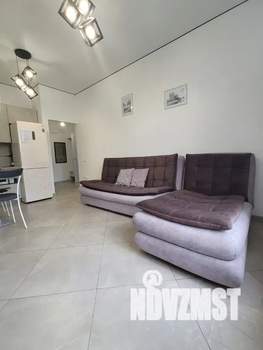 1-к квартира, посуточно, 40м2, 1/7 этаж