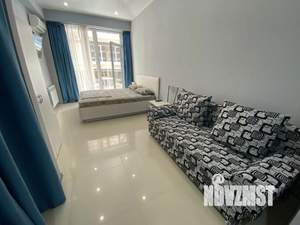 1-к квартира, посуточно, 35м2, 1/1 этаж