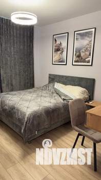 1-к квартира, посуточно, 37м2, 5/12 этаж