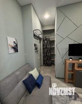 Студия квартира, на длительный срок, 25м2, 2/3 этаж