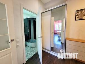 2-к квартира, посуточно, 54м2, 2/4 этаж