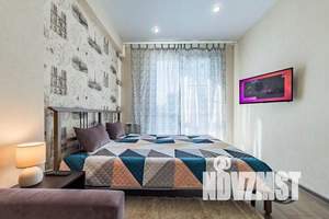 1-к квартира, посуточно, 32м2, 8/10 этаж