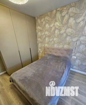 1-к квартира, посуточно, 40м2, 5/19 этаж